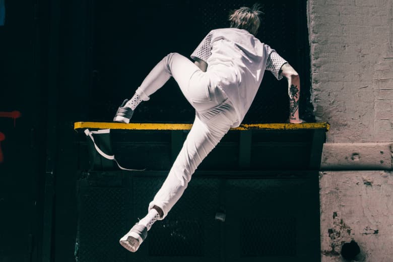 monkey time x ICNY 2015 Spring/Summer ルックブック