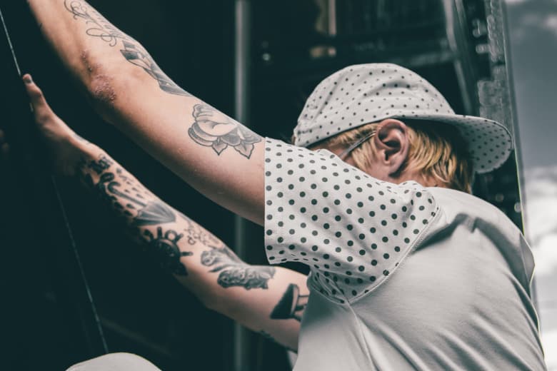 monkey time x ICNY 2015 Spring/Summer ルックブック