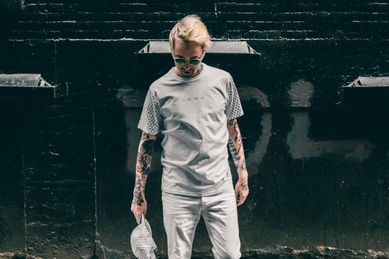 monkey time x ICNY 2015 Spring/Summer ルックブック