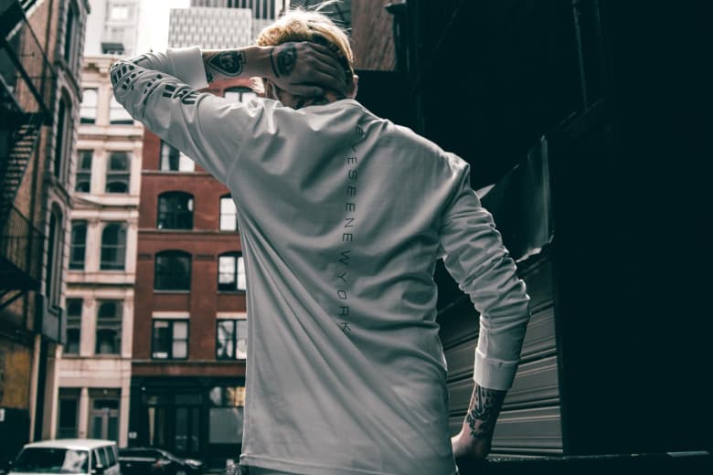 monkey time x ICNY 2015 Spring/Summer ルックブック