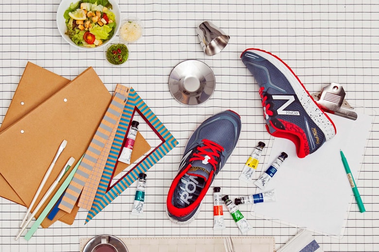 New Balance より新作のマラソンパックが登場