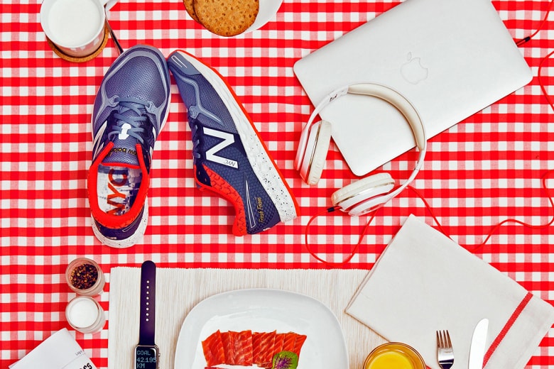 New Balance より新作のマラソンパックが登場