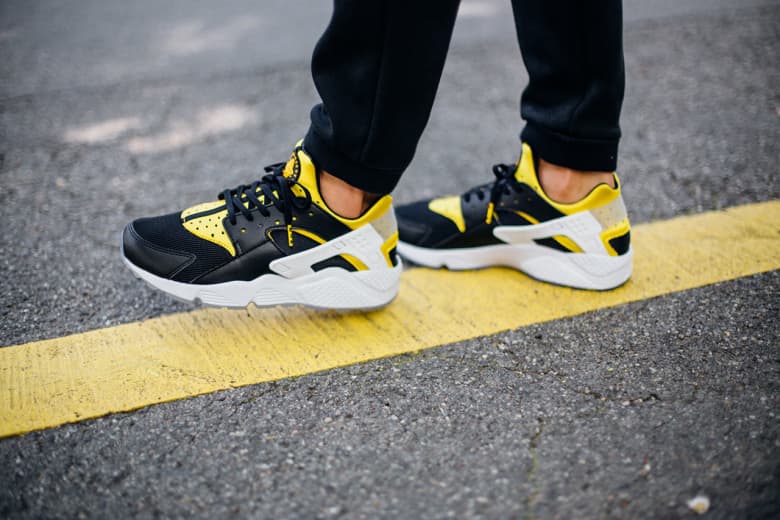 Nike Air Haurache “City” パック