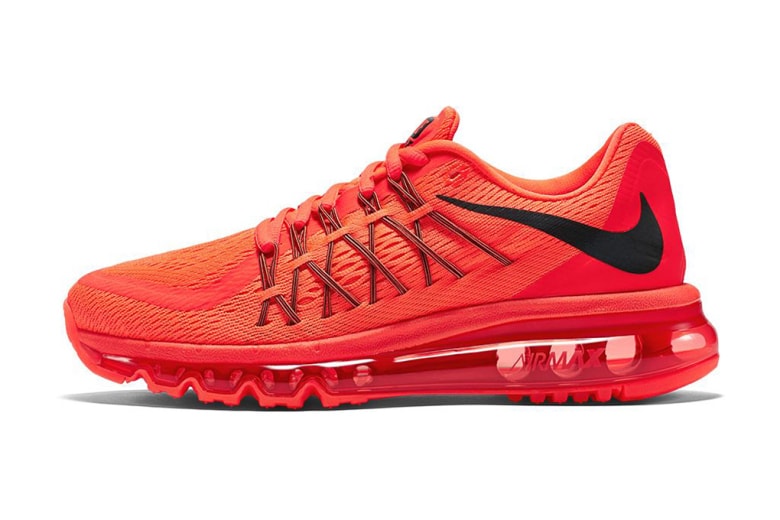 Nike Air Max 2015 “Anniversary” パック 発売