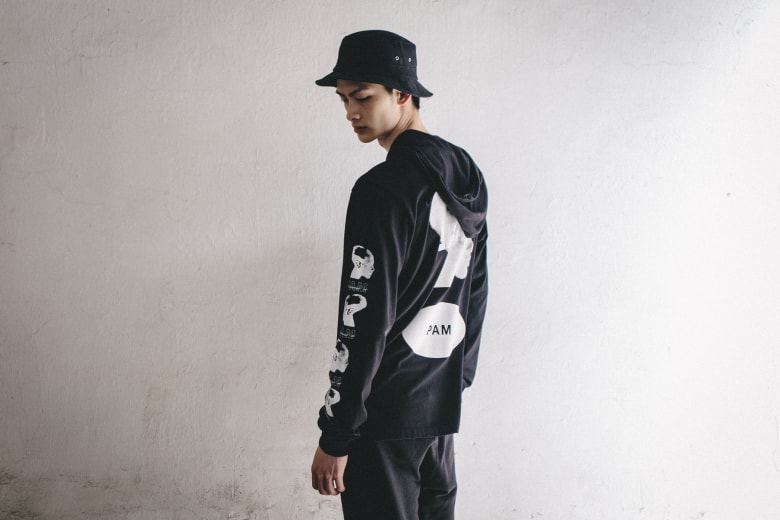 P.A.M. 2015 Spring/Summer コレクション