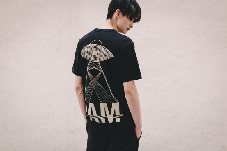 P.A.M. 2015 Spring/Summer コレクション