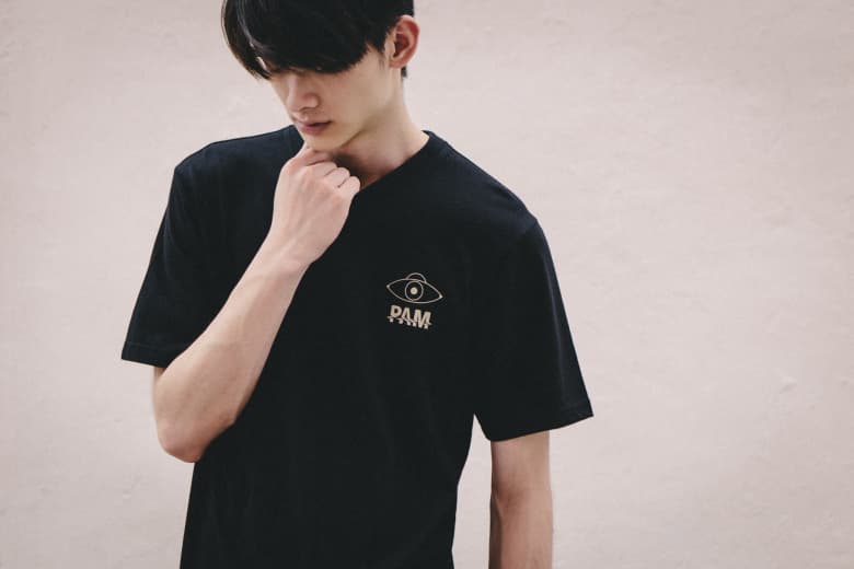 P.A.M. 2015 Spring/Summer コレクション