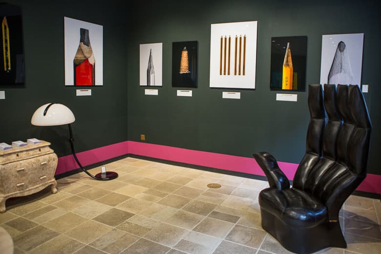 鉛筆にフォーカスした “The Secret Life Of The Pencil” が Paul Smith 旗艦店で開催中