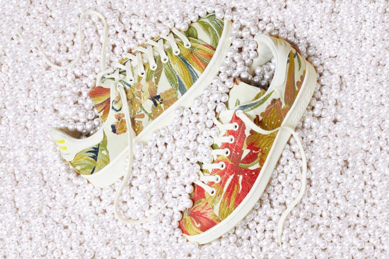 Pharrell Williams x adidas Originals 2015 Spring/Summer Jacquard パック