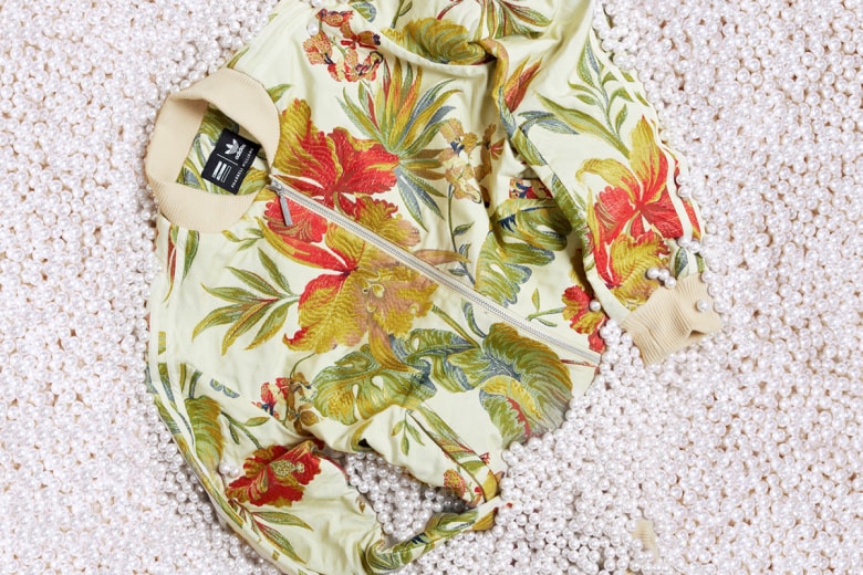 Pharrell Williams x adidas Originals 2015 Spring/Summer Jacquard パック