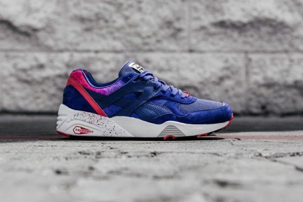 PUMA R698 “Mazarine Blue”がリリース