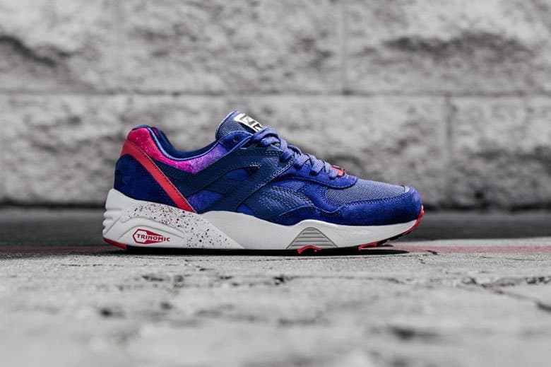 PUMA R698 “Mazarine Blue”がリリース