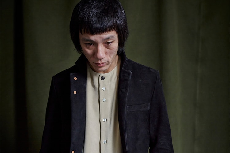 RAVENIK Fall/Winter 2015 ルックブック