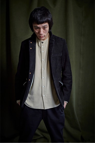 RAVENIK Fall/Winter 2015 ルックブック