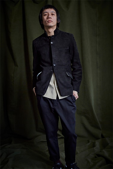 RAVENIK Fall/Winter 2015 ルックブック