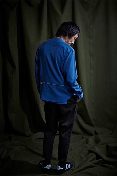 RAVENIK Fall/Winter 2015 ルックブック