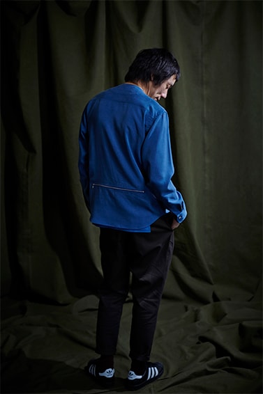 RAVENIK Fall/Winter 2015 ルックブック