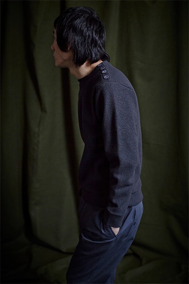 RAVENIK Fall/Winter 2015 ルックブック