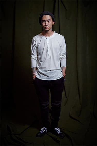 RAVENIK Fall/Winter 2015 ルックブック