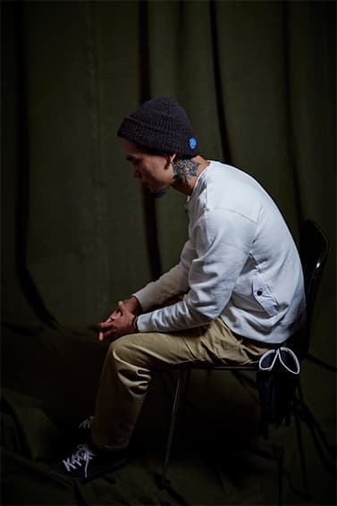 RAVENIK Fall/Winter 2015 ルックブック