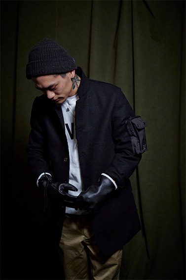 RAVENIK Fall/Winter 2015 ルックブック