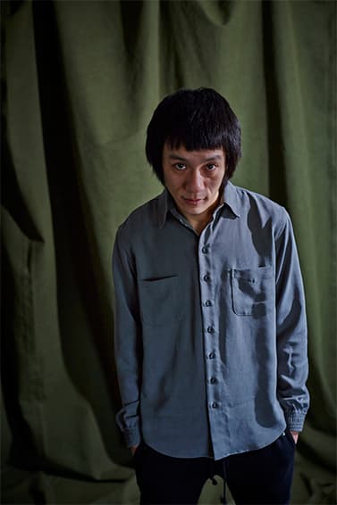 RAVENIK Fall/Winter 2015 ルックブック