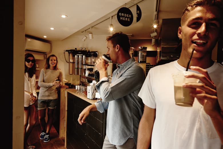 REEF x MASAFUMI WATANABE 2015 Fall コレクション