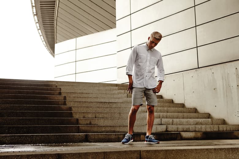 REEF x MASAFUMI WATANABE 2015 Fall コレクション