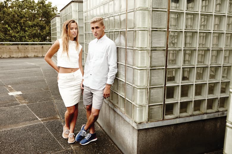 REEF x MASAFUMI WATANABE 2015 Fall コレクション