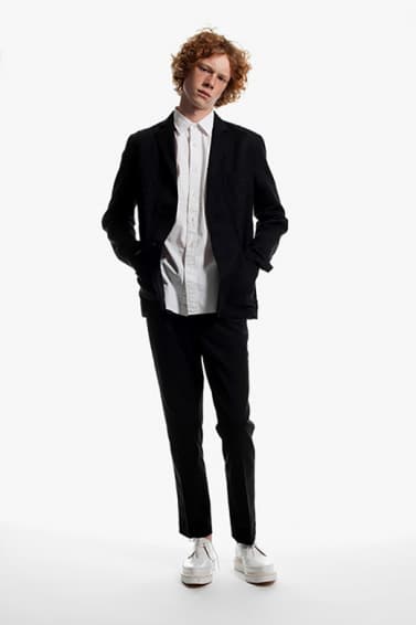 Roundel London 2015 Fall/Winter ルックブック