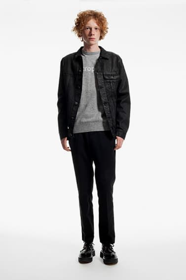 Roundel London 2015 Fall/Winter ルックブック