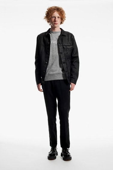 Roundel London 2015 Fall/Winter ルックブック
