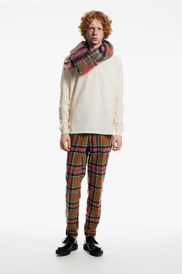 Roundel London 2015 Fall/Winter ルックブック