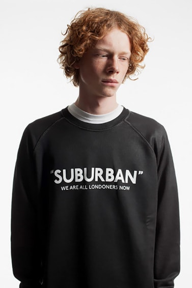 Roundel London 2015 Fall/Winter ルックブック