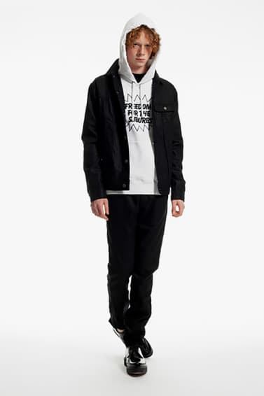 Roundel London 2015 Fall/Winter ルックブック