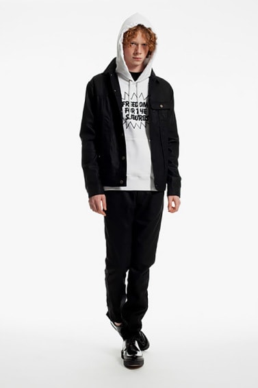 Roundel London 2015 Fall/Winter ルックブック