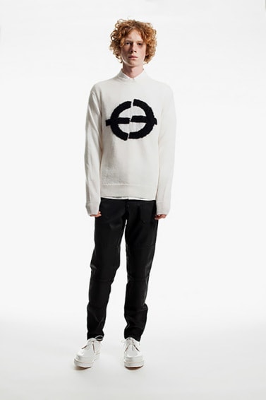 Roundel London 2015 Fall/Winter ルックブック