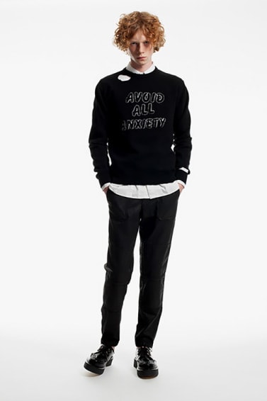 Roundel London 2015 Fall/Winter ルックブック