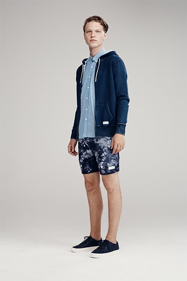 SATURDAYS Summer 2015 デリバリースタート