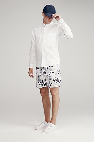 SATURDAYS Summer 2015 デリバリースタート