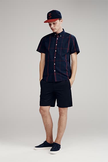 SATURDAYS Summer 2015 デリバリースタート