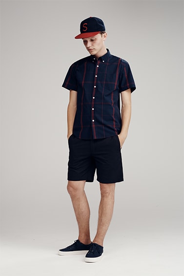 SATURDAYS Summer 2015 デリバリースタート