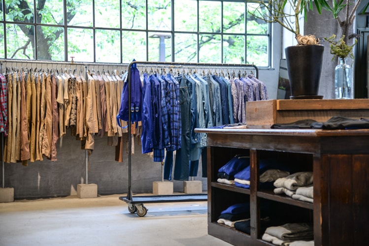 Shops: vendor nakameguro