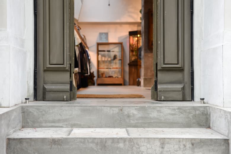 Shops: vendor nakameguro