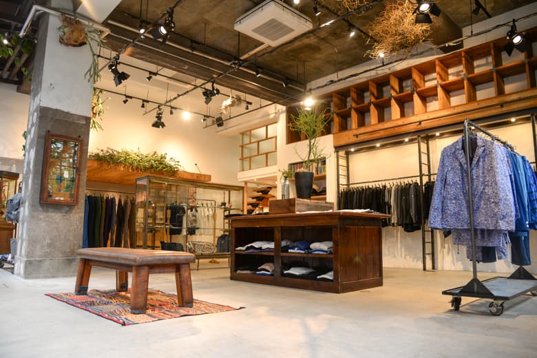 Shops: vendor nakameguro