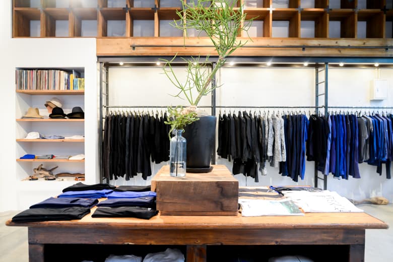 Shops: vendor nakameguro