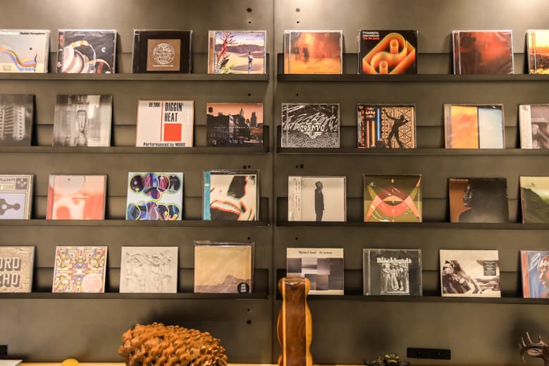 Shops: vendor nakameguro