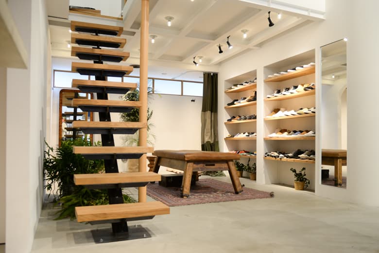 Shops: vendor nakameguro