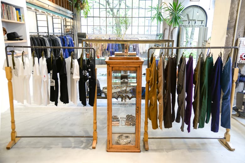 Shops: vendor nakameguro