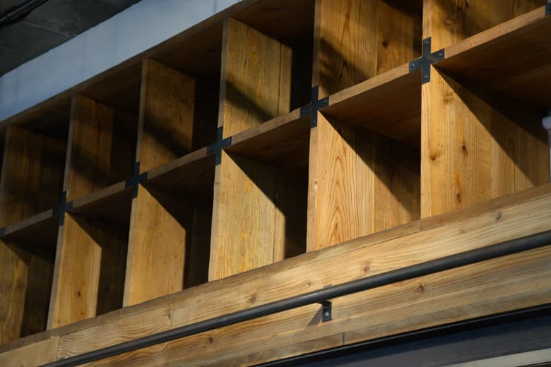 Shops: vendor nakameguro